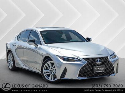 Used 2023 Lexus IS 300 w/ Comfort Package