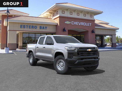 Certified 2025 Chevrolet Colorado W/T