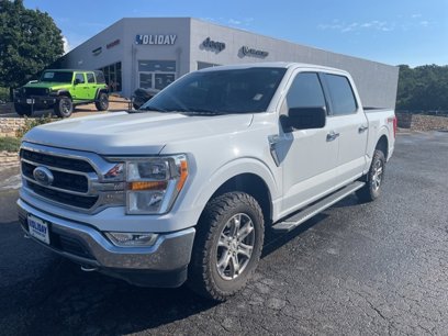 Used 2021 Ford F150 XLT w/ Equipment Group 301A Mid