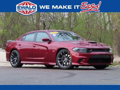Used 2020 Dodge Charger Scat Pack w/ Plus Group