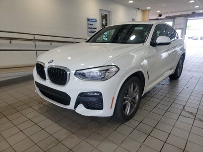Used 2020 BMW X4 xDrive30i w/ M Sport Package 2
