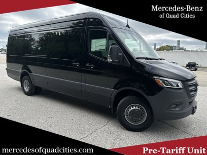 New 2024 Mercedes-Benz Sprinter 3500