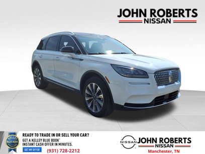 Used 2022 Lincoln Corsair Reserve w/ Elements Package