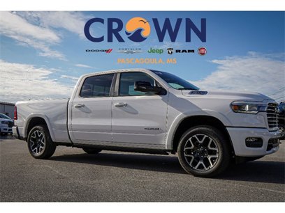 New 2025 RAM 1500 Laramie w/ Laramie Southwest Edition