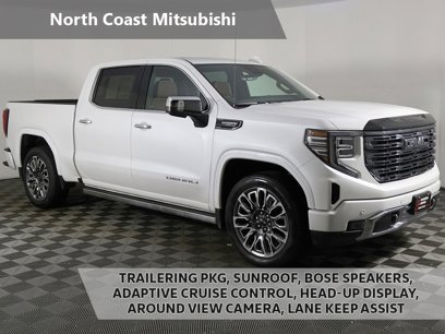 Used 2025 GMC Sierra 1500 Denali Ultimate