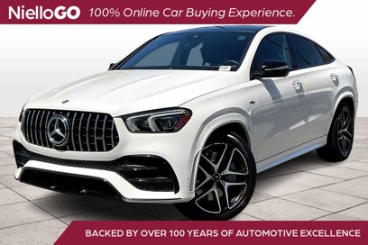 Used 2023 Mercedes-Benz GLE 53 AMG 4MATIC Coupe