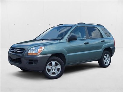 Used 2008 Kia Sportage LX