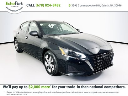 Used 2024 Nissan Altima 2.5 S