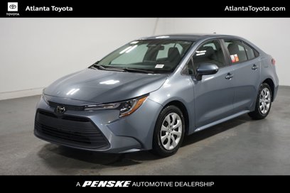 Certified 2023 Toyota Corolla LE