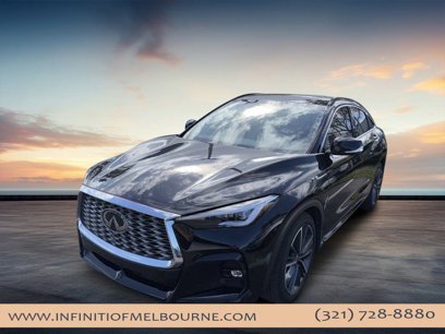 Used 2024 INFINITI QX55 Sensory w/ Lighting Package