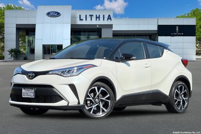 Used 2020 Toyota C-HR