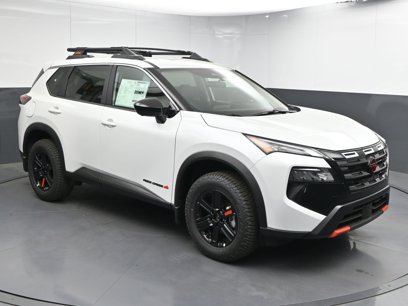 New 2025 Nissan Rogue SV