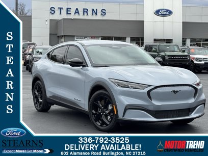 Used 2024 Ford Mustang Mach-E Select