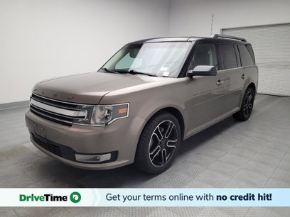 Used 2014 Ford Flex SEL w/ Equipment Group 202A
