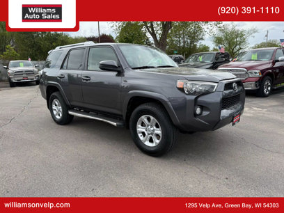 Used 2015 Toyota 4Runner SR5