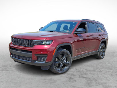 Certified 2023 Jeep Grand Cherokee L Laredo