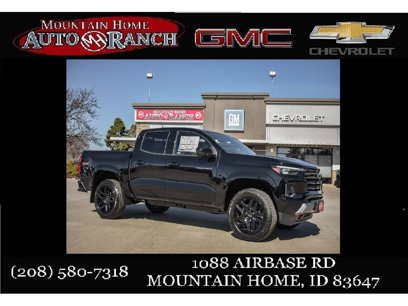 New 2025 Chevrolet Colorado Z71 w/ Technology Package