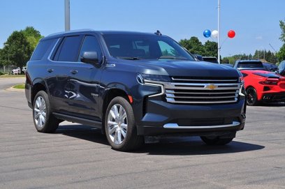 Used 2022 Chevrolet Tahoe High Country