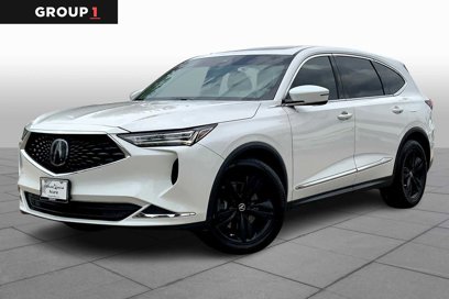 Certified 2024 Acura MDX FWD