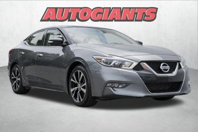 Used 2018 Nissan Maxima 3.5 SL
