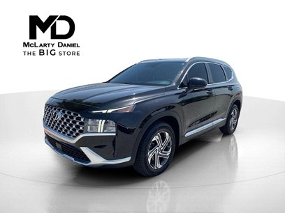 Used 2022 Hyundai Santa Fe SEL w/ Cargo Package