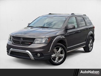 Used 2017 Dodge Journey Crossroad