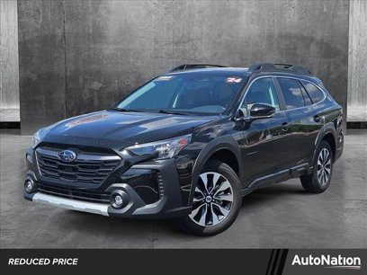 Certified 2024 Subaru Outback Limited
