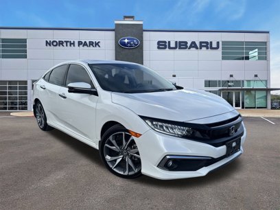 Used 2019 Honda Civic Touring