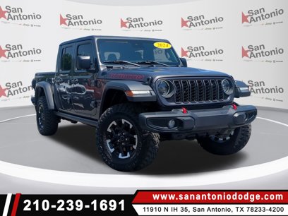 Certified 2024 Jeep Gladiator Rubicon