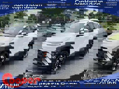 New 2025 Hyundai Kona SEL