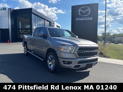 Used 2021 RAM 1500 Big Horn