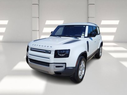 Used 2020 Land Rover Defender 110 SE