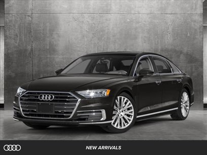 Used 2019 Audi A8 L 3.0T
