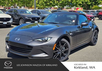 New 2025 MAZDA MX-5 Miata Grand Touring
