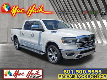 Used 2022 RAM 1500 Laramie