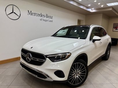 New 2025 Mercedes-Benz GLC 300