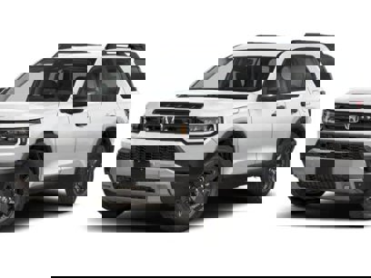 New 2026 Honda Passport RTL