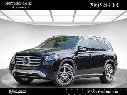 New 2025 Mercedes-Benz GLS 450 4MATIC