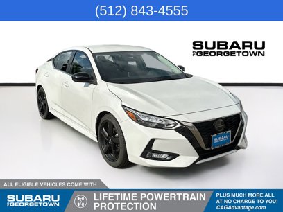 Used 2021 Nissan Sentra SR