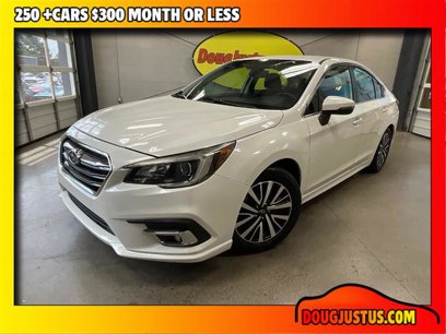 Used 2018 Subaru Legacy 2.5i Premium w/ Eyesight & BSD & Rcta & HBA