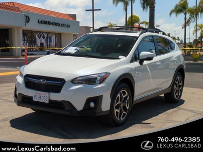 Used 2019 Subaru Crosstrek 2.0i Limited w/ Moonroof Package w/Navigation