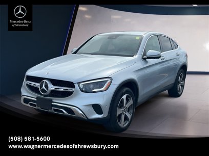 Certified 2022 Mercedes-Benz GLC 300 4MATIC Coupe