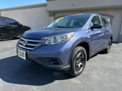 Used 2014 Honda CR-V LX