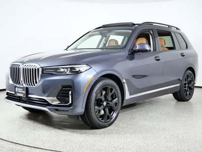 Used 2021 BMW X7 xDrive40i w/ Premium Package