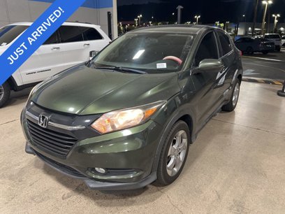 Used 2017 Honda HR-V EX