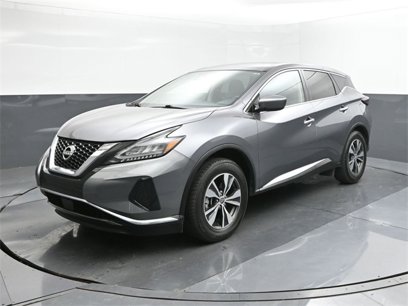 Certified 2023 Nissan Murano S