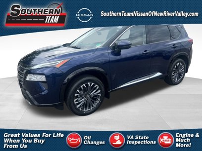 New 2025 Nissan Rogue Platinum