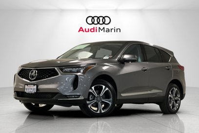 Used 2023 Acura RDX AWD w/ Advance Package