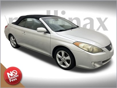 Used 2005 Toyota Solara SE