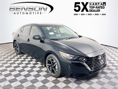 New 2025 Nissan Sentra SV